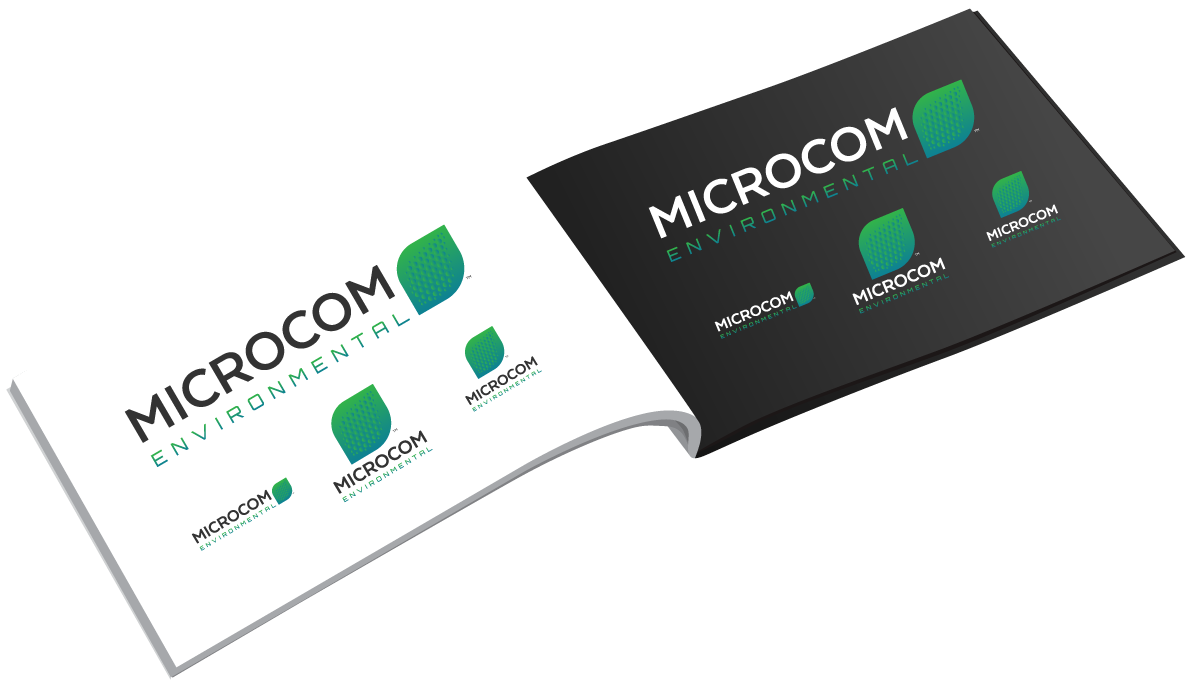 microcom branding