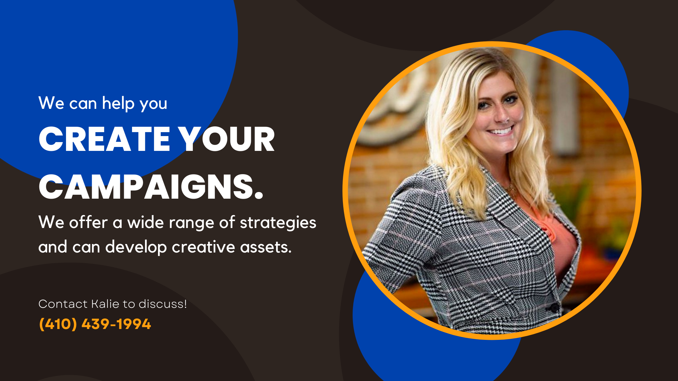 Creating A Marketing Campaign That Generates Results