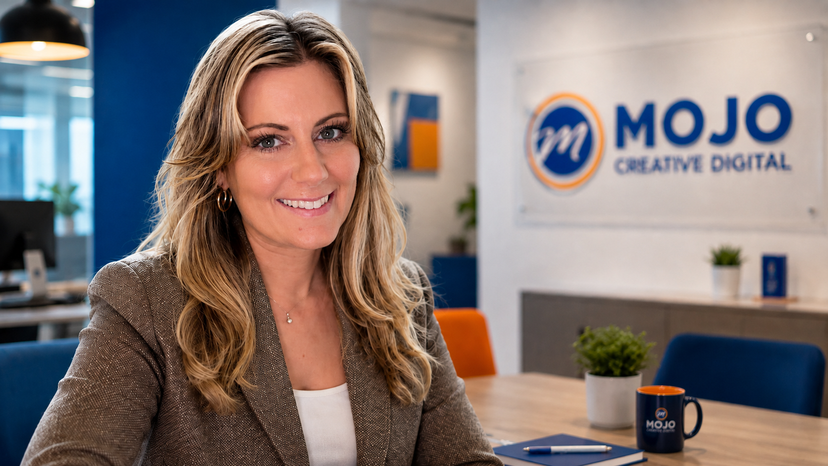 Kalie Jakovics, Partner at MOJO Creative Digital