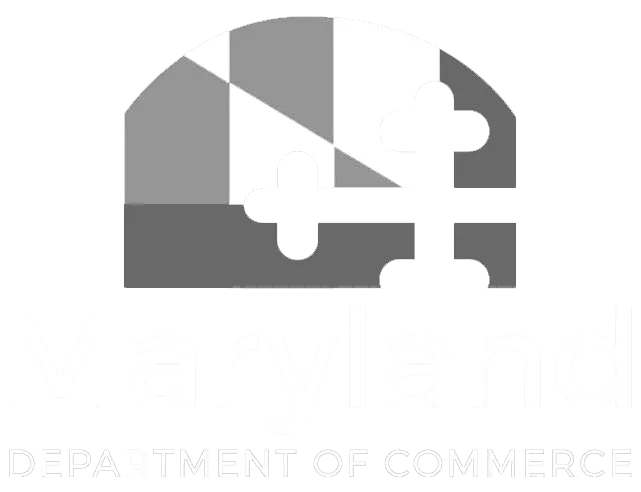 Maryland Department of Commerce logo